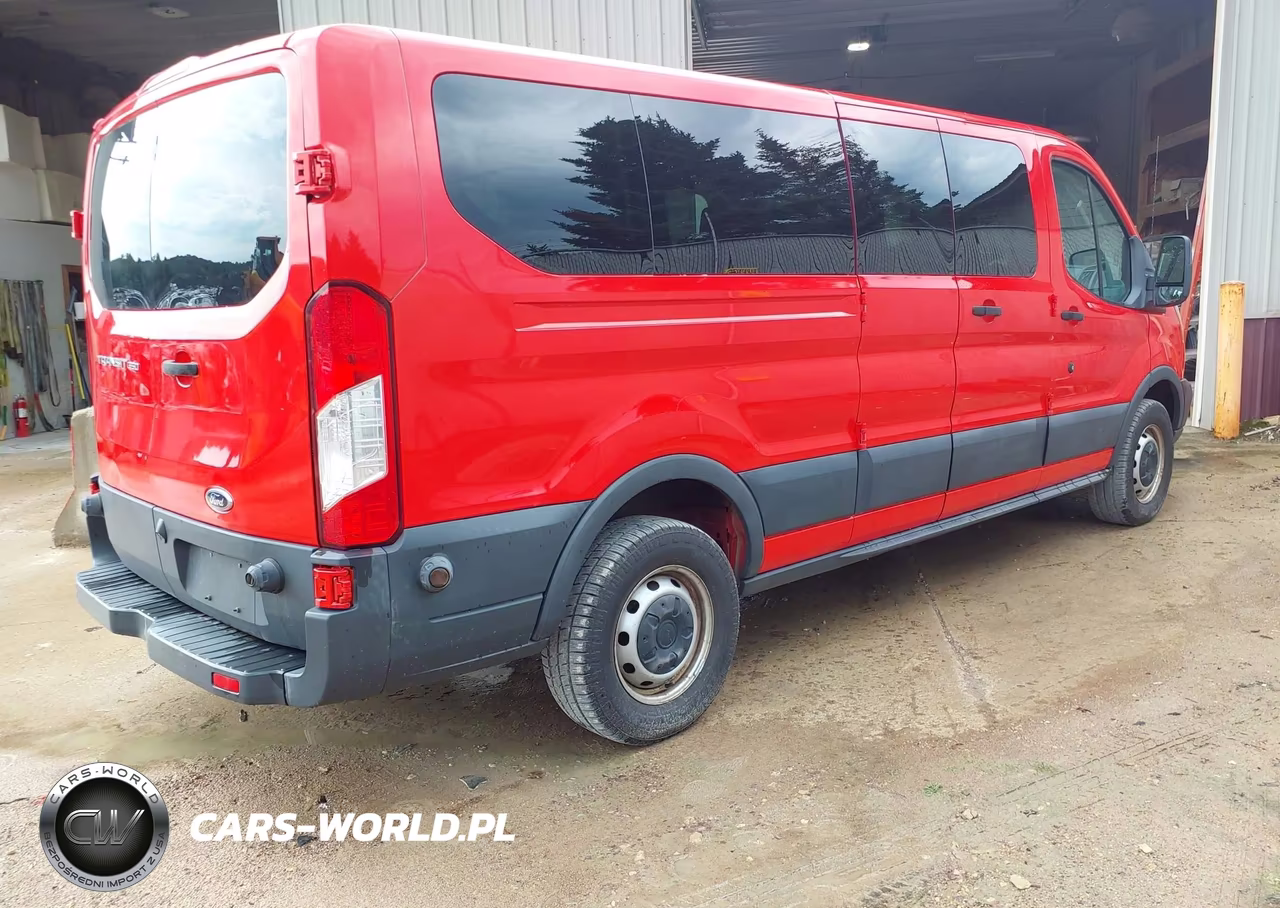 2018 Ford Transit-350 Xl VIN:1FBZX2ZM1JKB31288 - 4