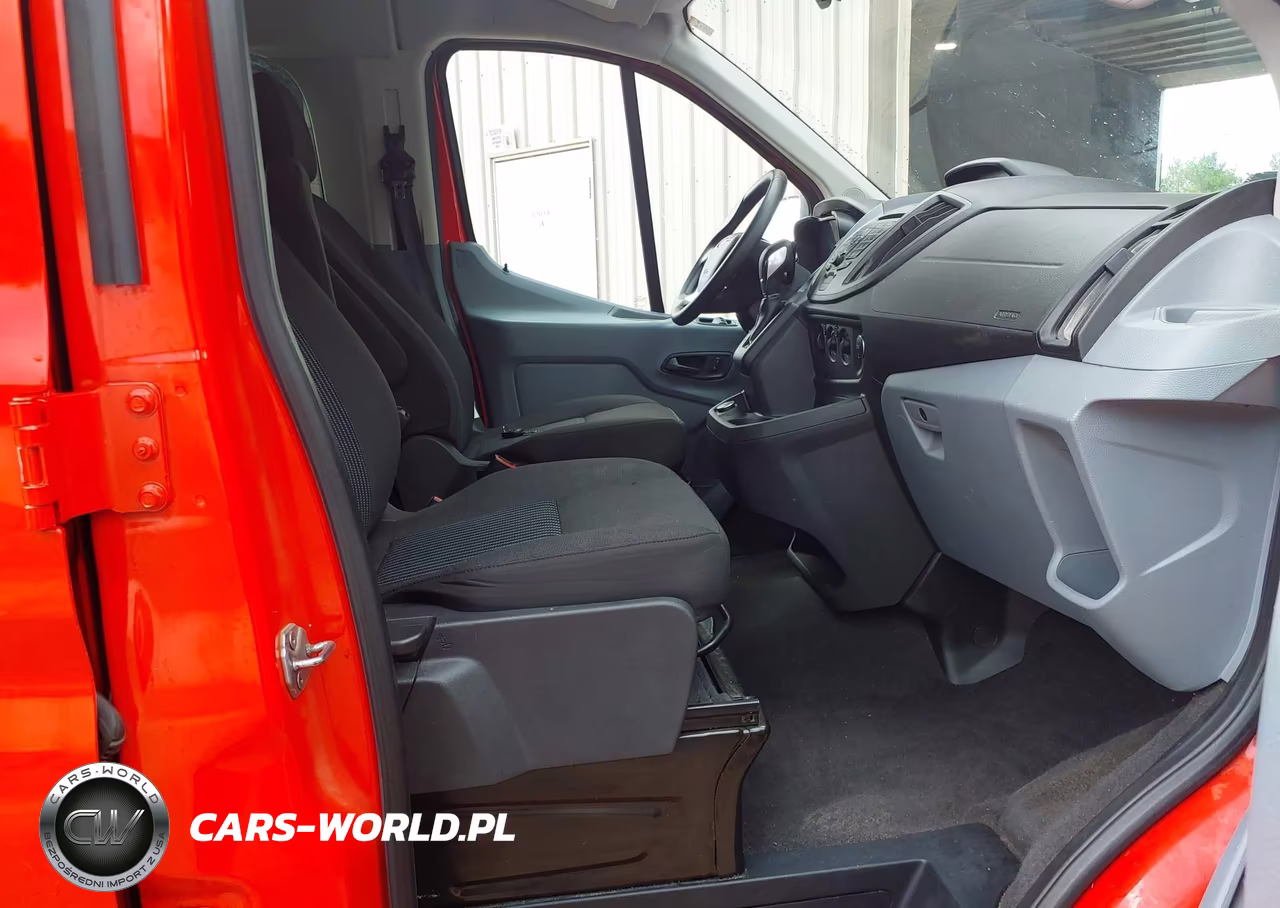 2018 Ford Transit-350 Xl VIN:1FBZX2ZM1JKB31288 - 5