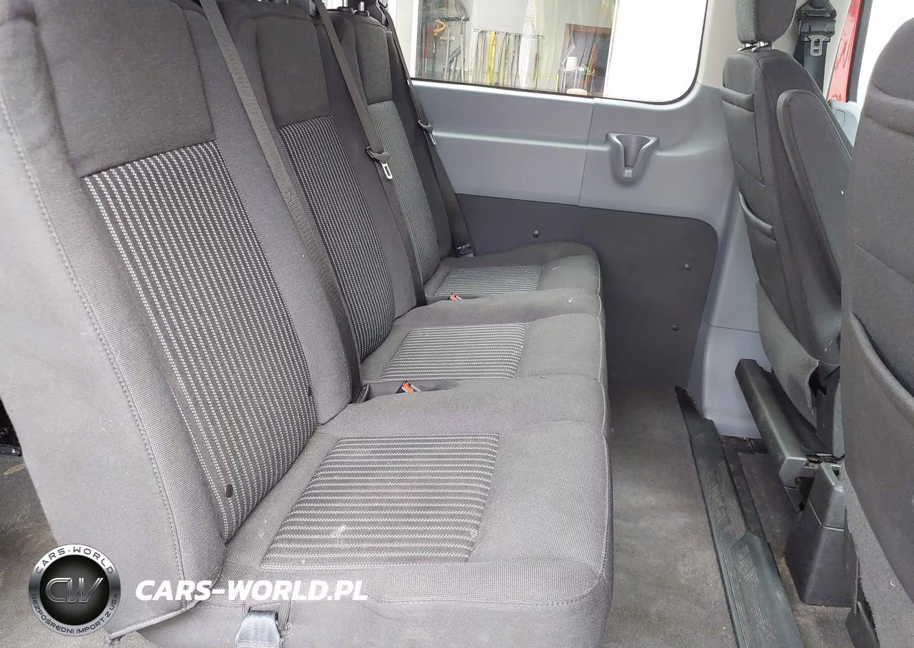 2018 Ford Transit-350 Xl VIN:1FBZX2ZM1JKB31288 - 6