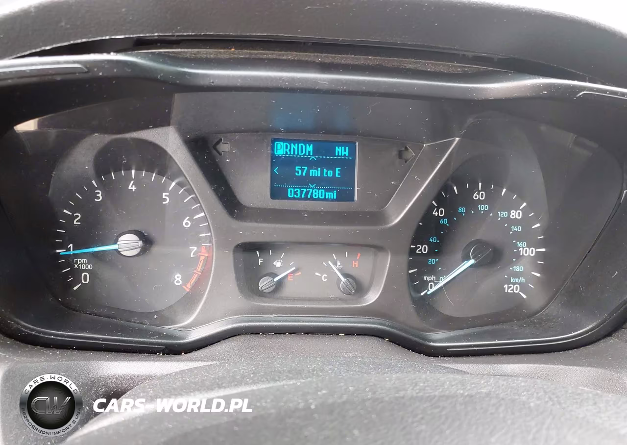 2018 Ford Transit-350 Xl VIN:1FBZX2ZM1JKB31288 - 7
