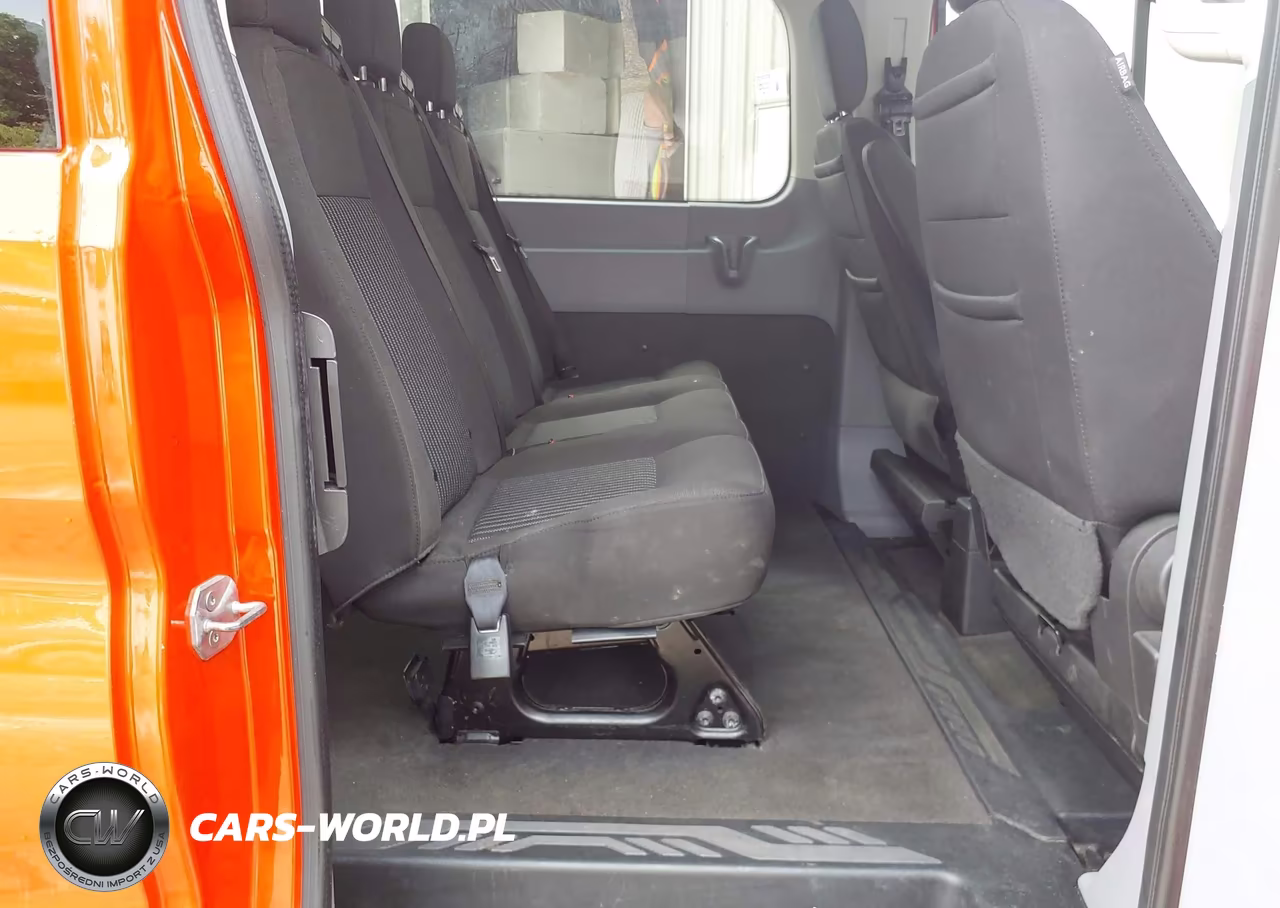 2018 Ford Transit-350 Xl VIN:1FBZX2ZM1JKB31288 - 8