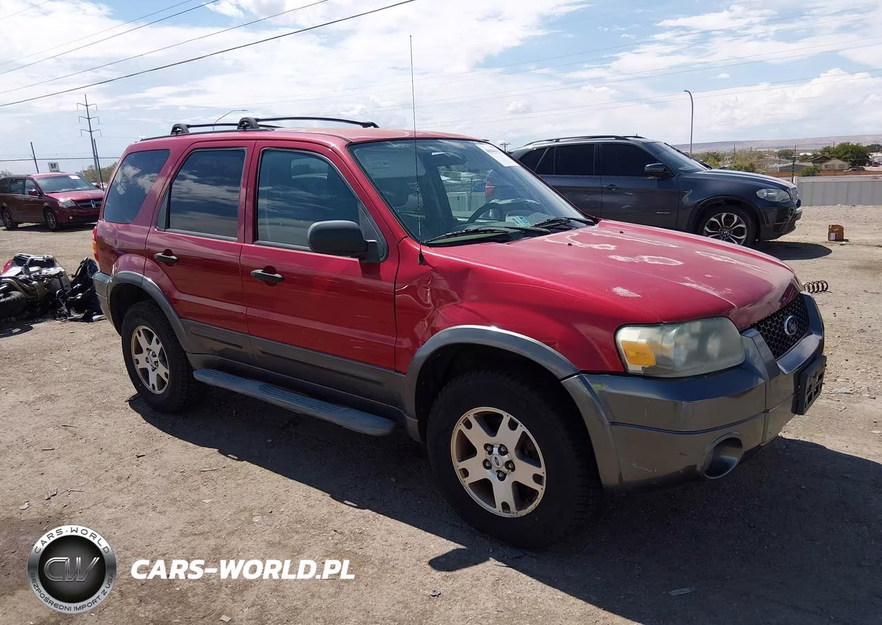2005 Ford Escape Xlt
