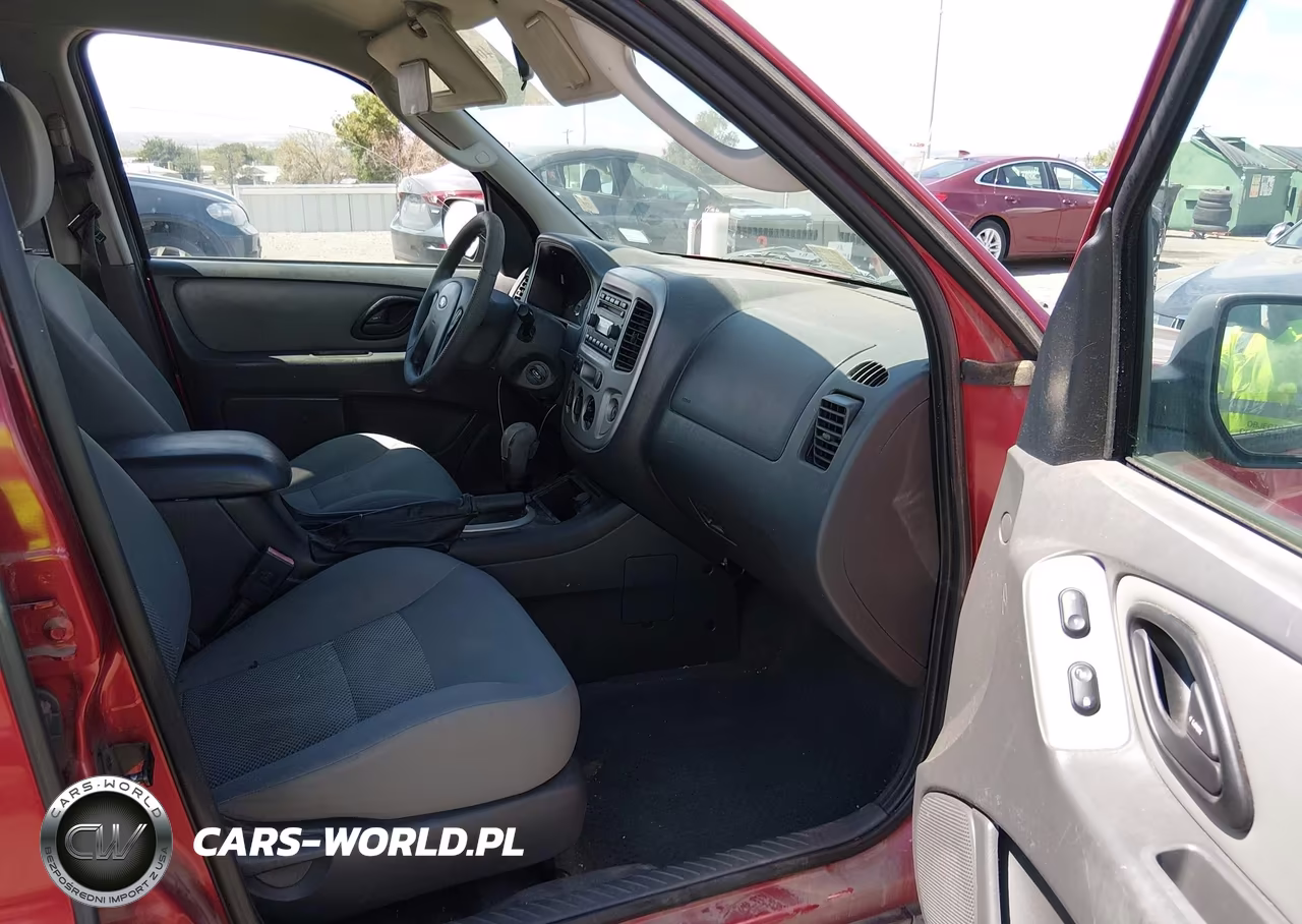 2005 Ford Escape Xlt VIN:1FMYU93135KD86436 - 5