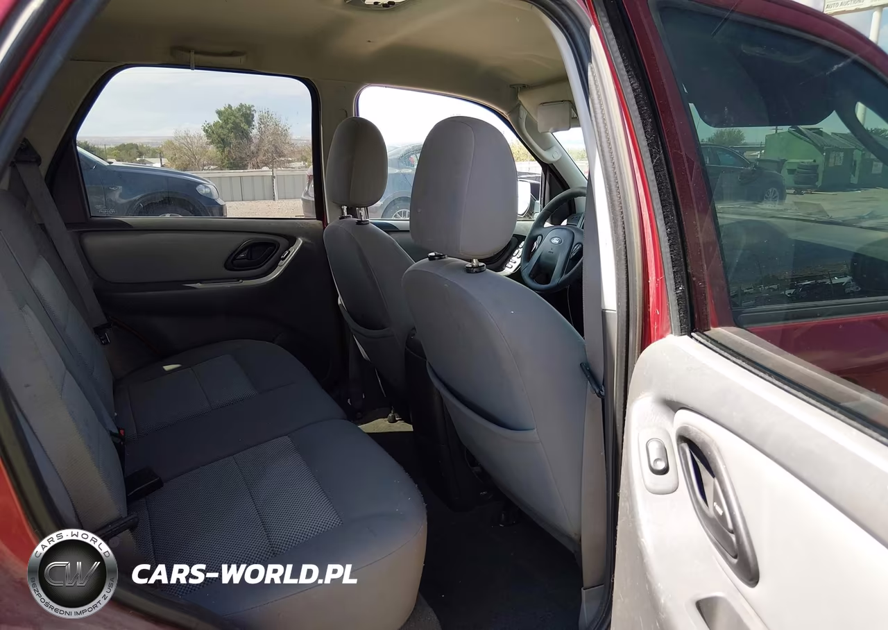 2005 Ford Escape Xlt VIN:1FMYU93135KD86436 - 8