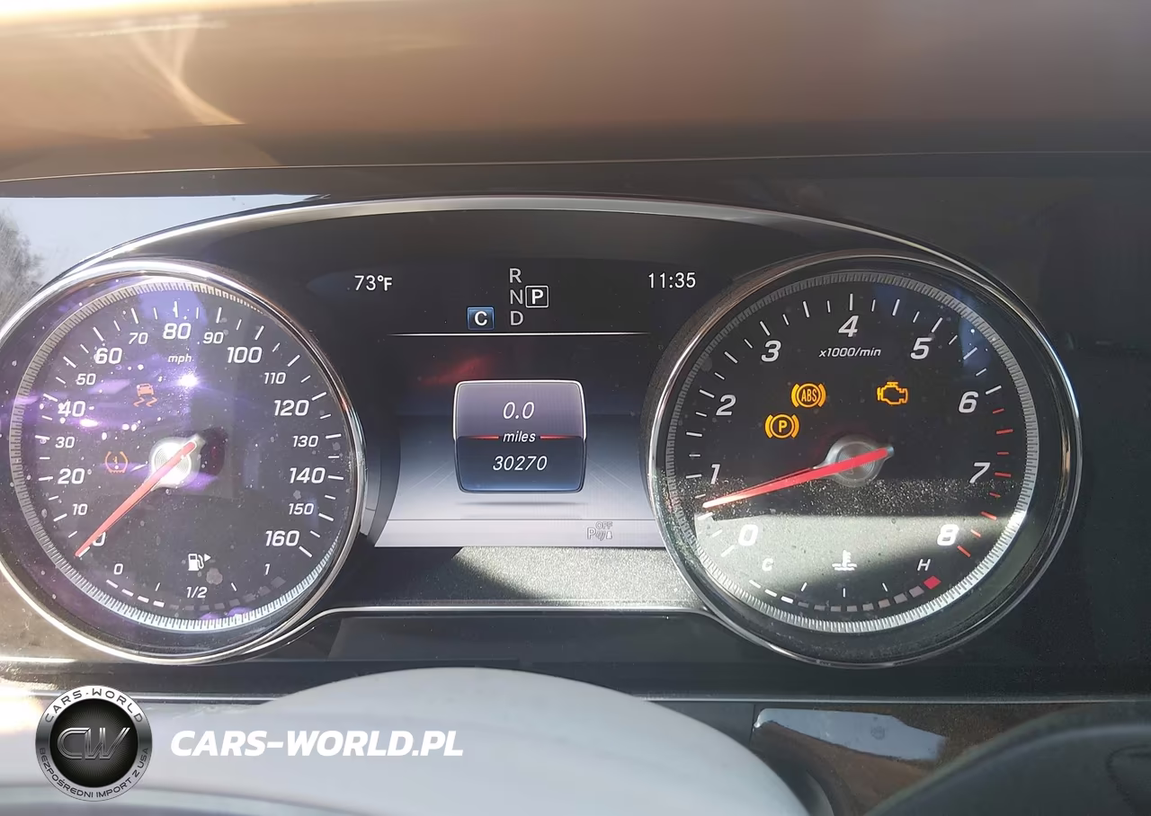 2017 Mercedes-Benz E 300 VIN:WDDZF4JB6HA158951 - 7