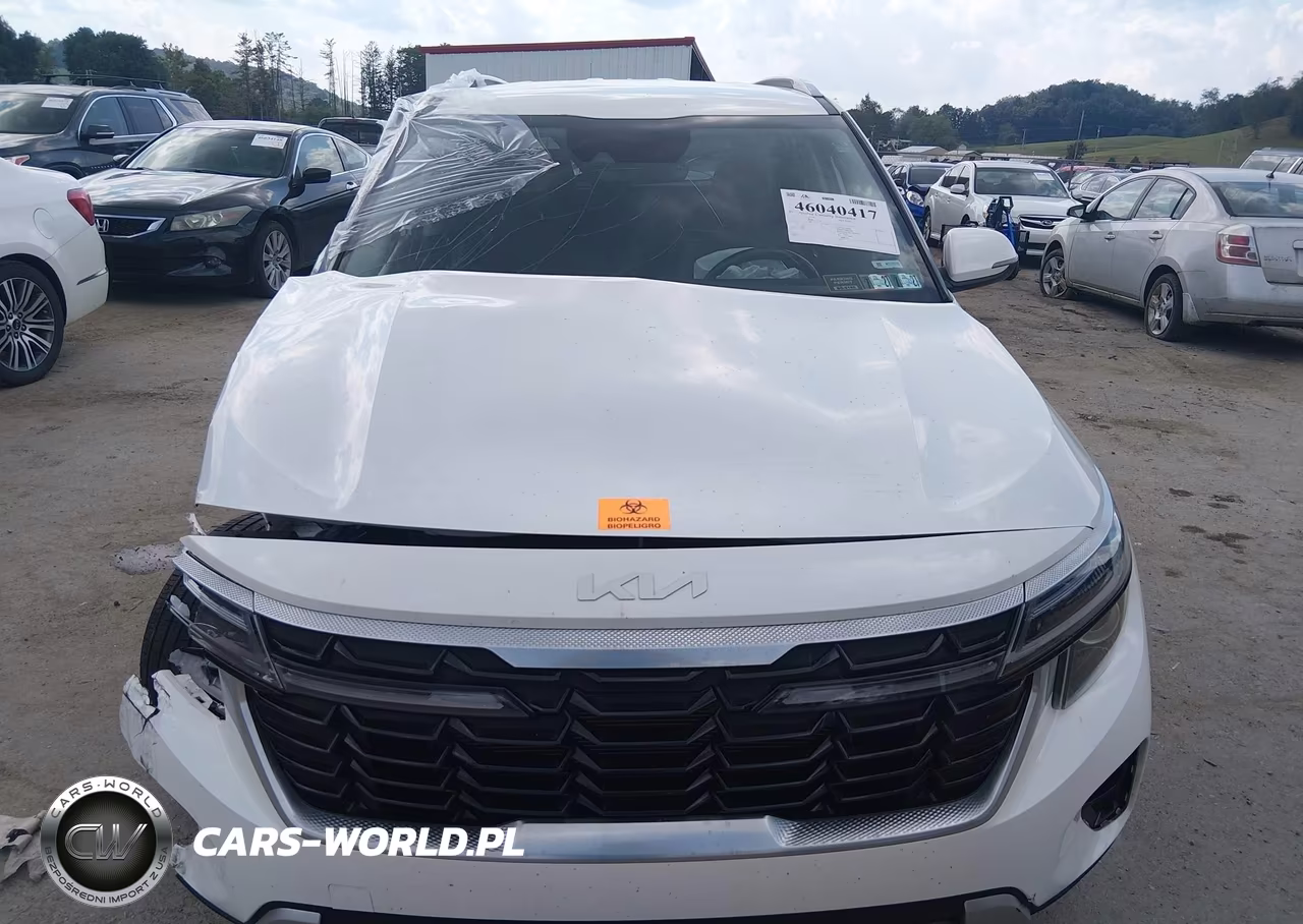 2024 Kia Seltos S VIN:KNDEUCAA2R7490206 - 12