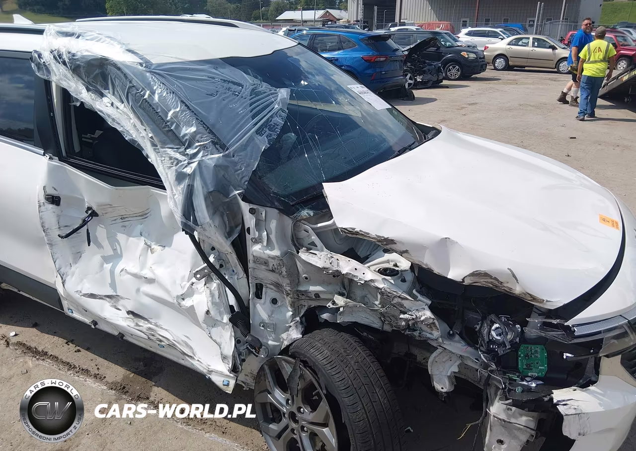 2024 Kia Seltos S VIN:KNDEUCAA2R7490206 - 6