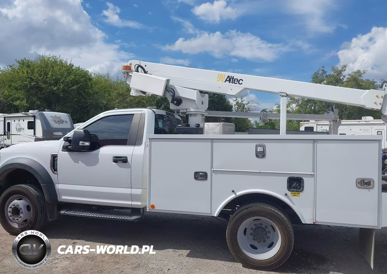 2022 Ford F-450 Chassis Xl VIN:1FDUF4GN6NDA19737 - 14