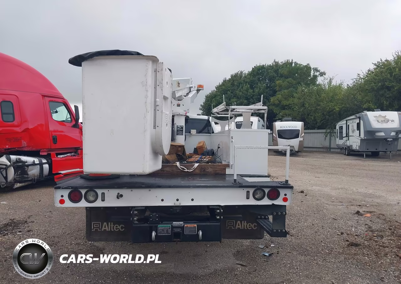 2022 Ford F-450 Chassis Xl VIN:1FDUF4GN6NDA19737 - 15