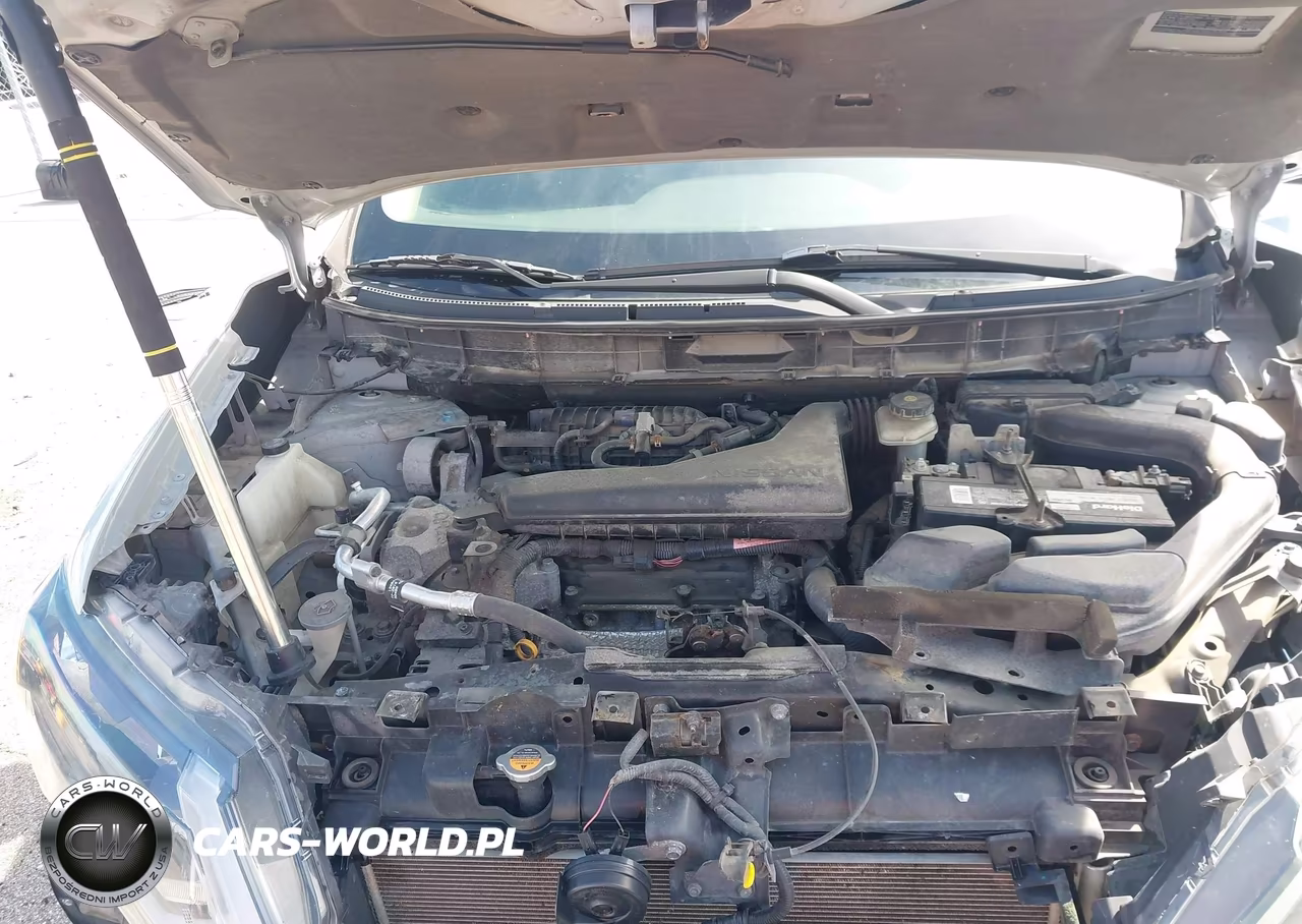 2018 Nissan Rogue S VIN:5N1AT2MV1JC786674 - 10