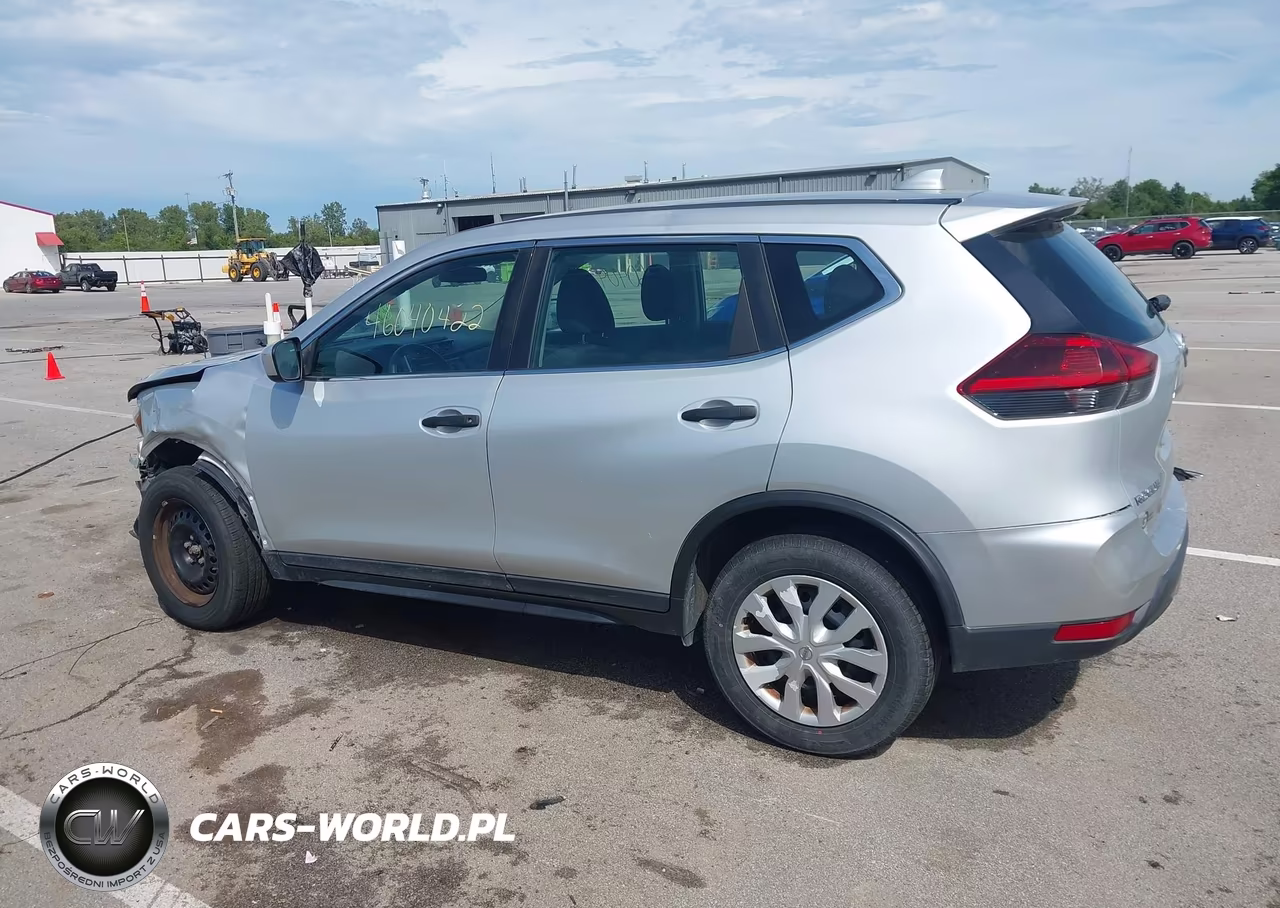 2018 Nissan Rogue S VIN:5N1AT2MV1JC786674 - 15