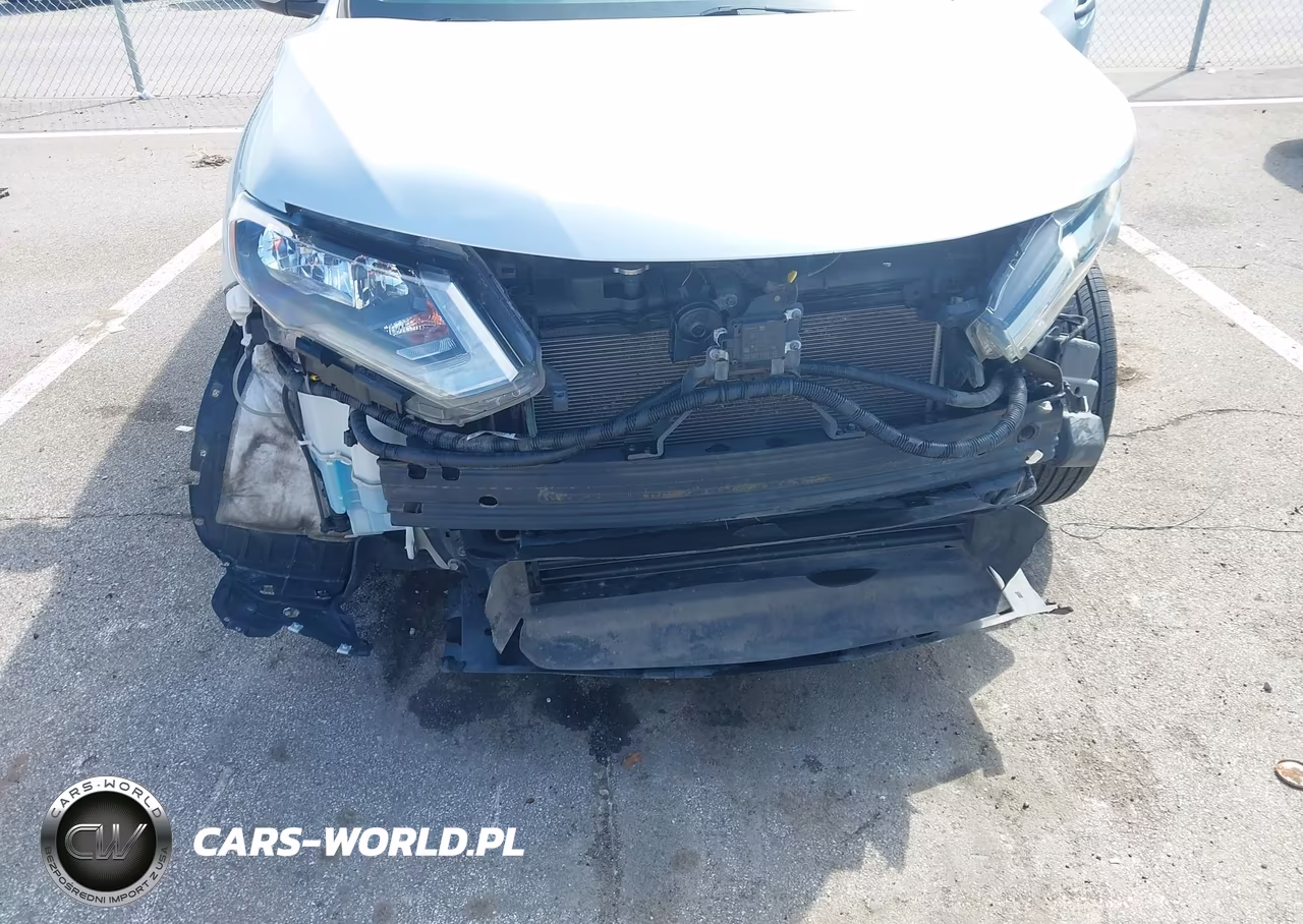 2018 Nissan Rogue S VIN:5N1AT2MV1JC786674 - 6