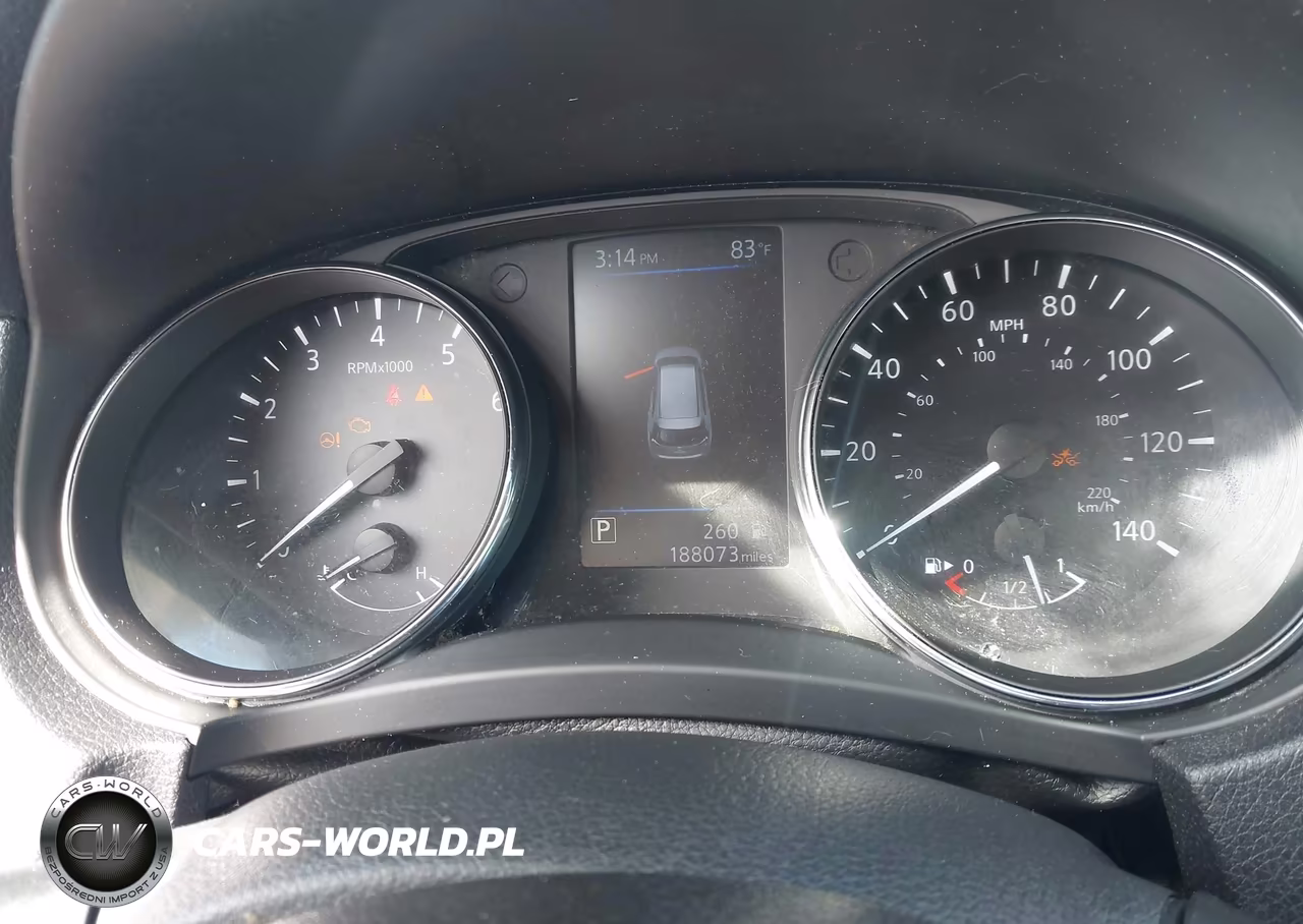 2018 Nissan Rogue S VIN:5N1AT2MV1JC786674 - 7