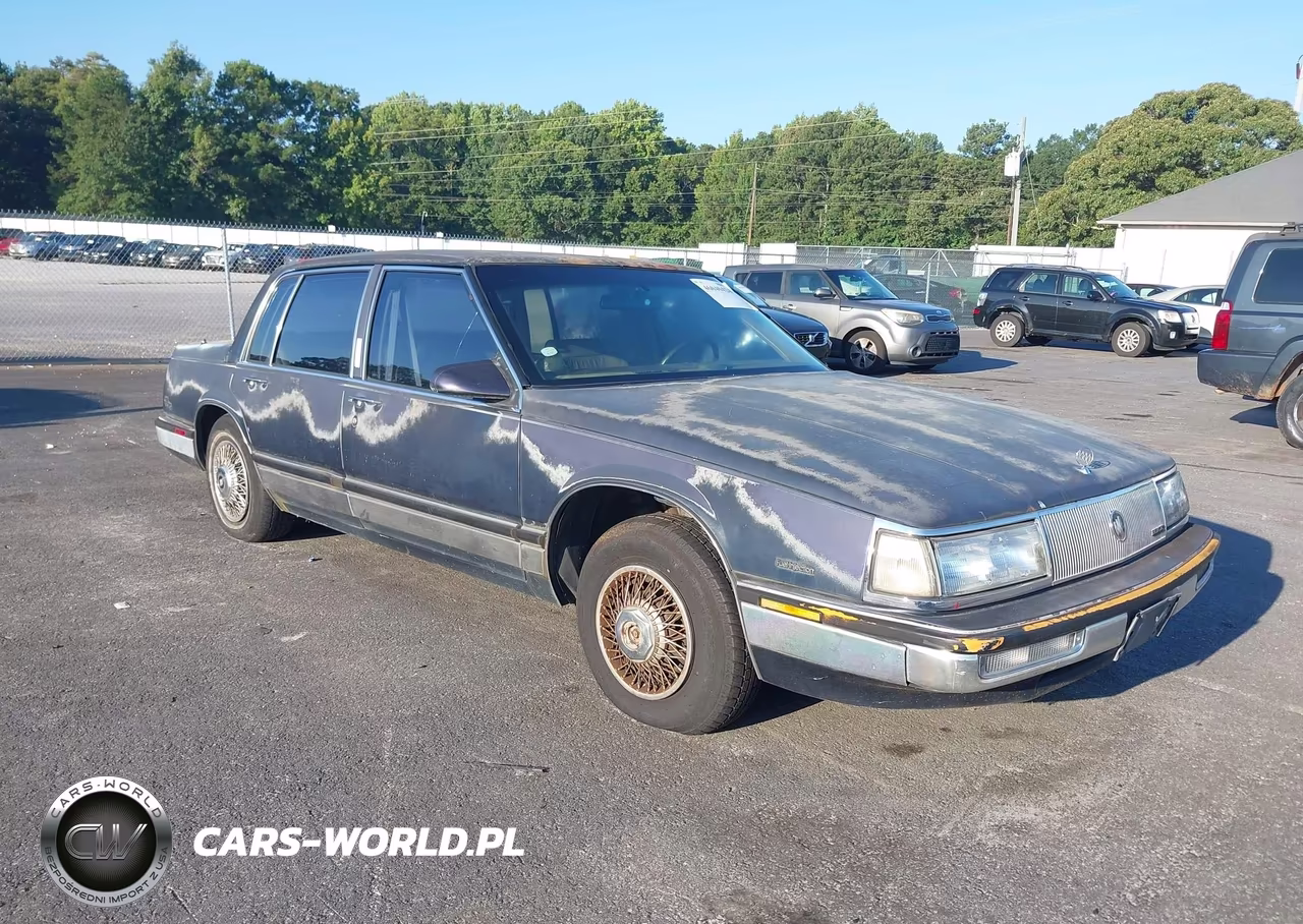 1989 Buick Electra Park Avenue – zdjęcie 1 z 10