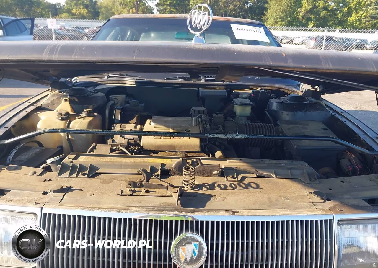 1989 Buick Electra Park Avenue VIN:1G4CW54C2K1617552 - 10