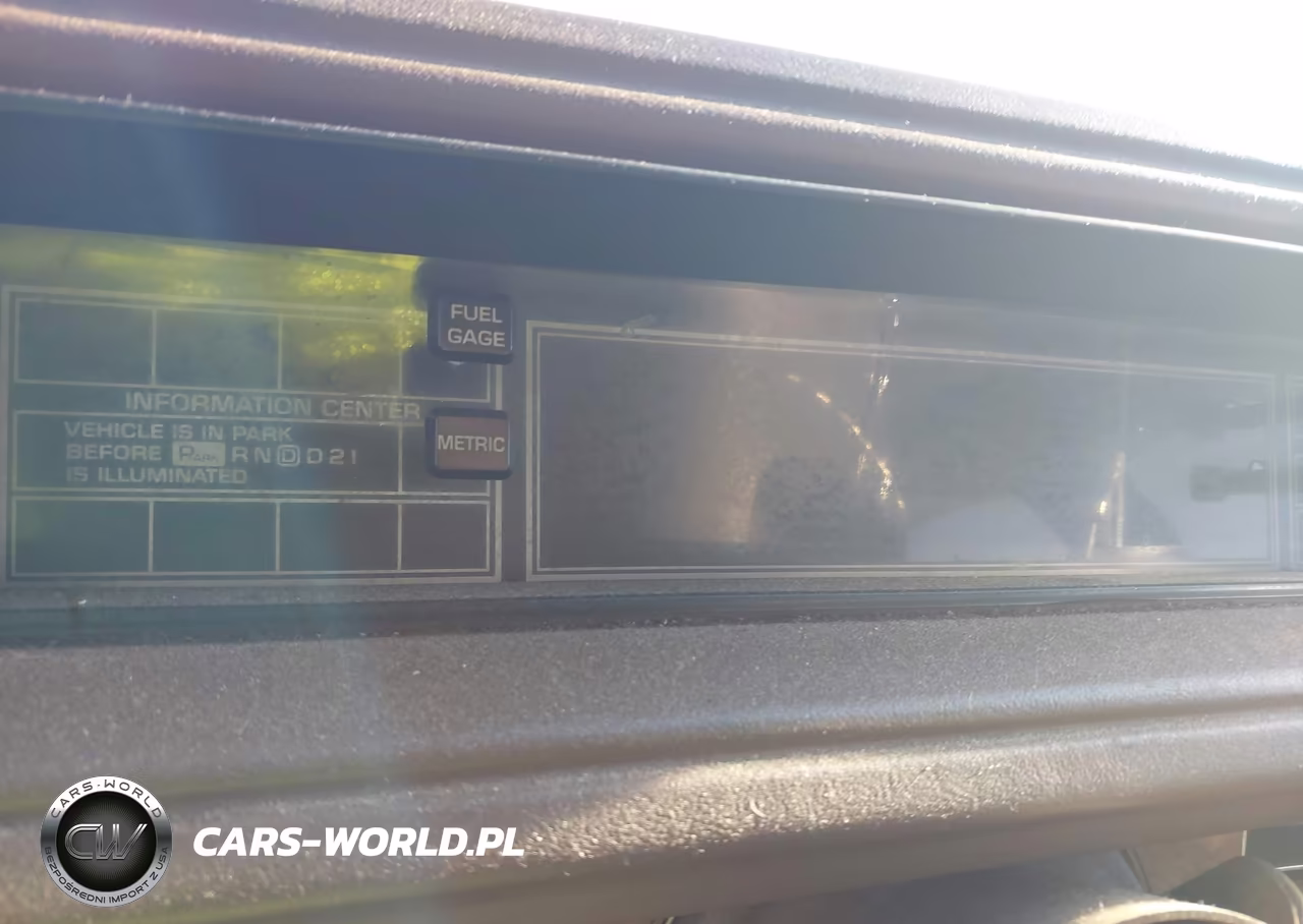 1989 Buick Electra Park Avenue VIN:1G4CW54C2K1617552 - 7