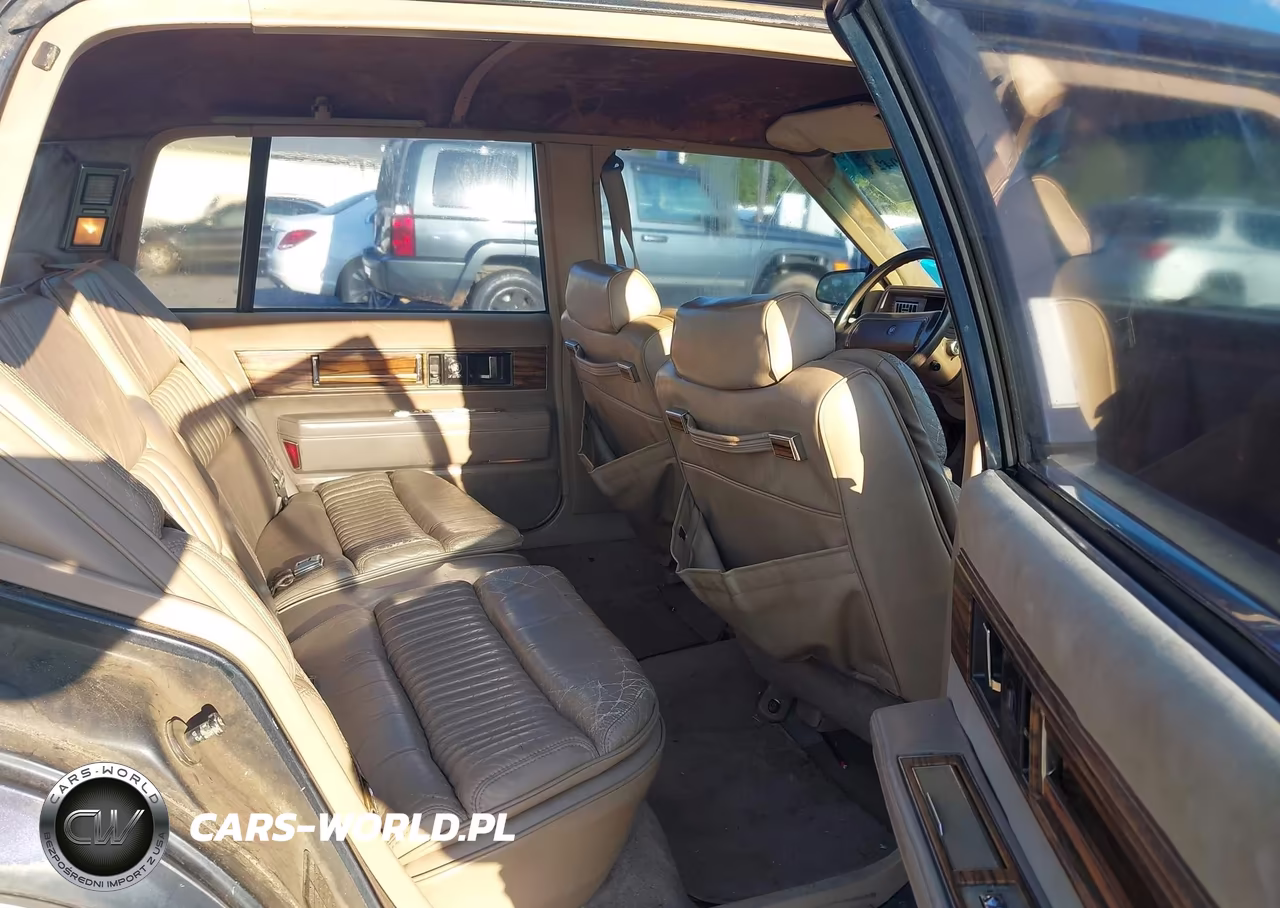 1989 Buick Electra Park Avenue VIN:1G4CW54C2K1617552 - 8