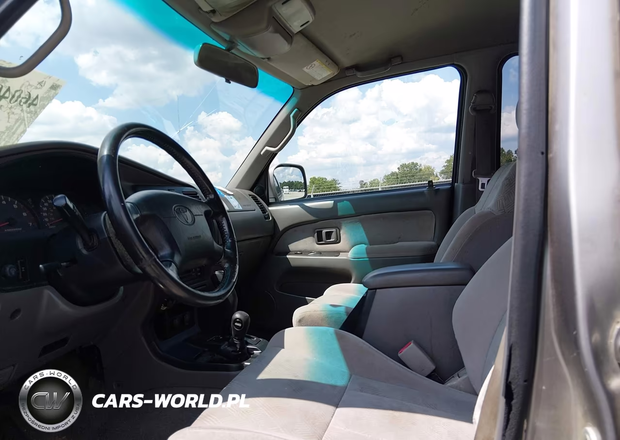 2001 Toyota 4Runner Sr5 V6 VIN:JT3HN86R719059377 - 5
