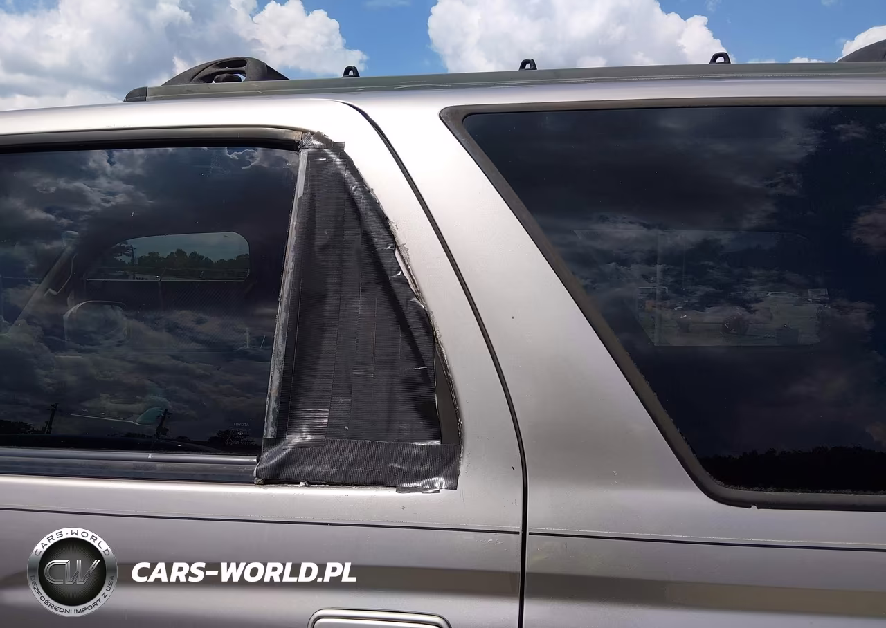 2001 Toyota 4Runner Sr5 V6 VIN:JT3HN86R719059377 - 6