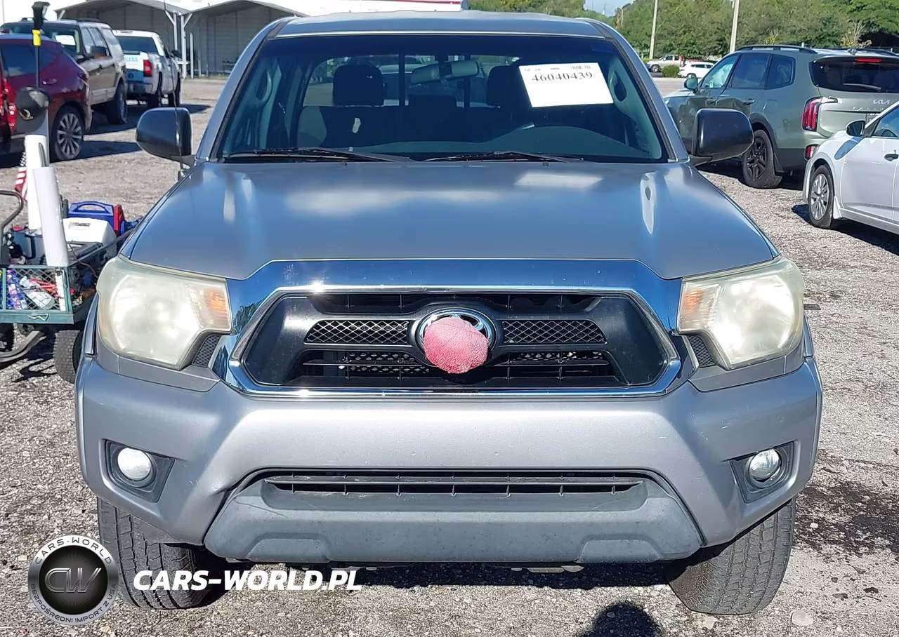 2015 Toyota Tacoma Prerunner V6 VIN:5TFJU4GN5FX076217 - 12
