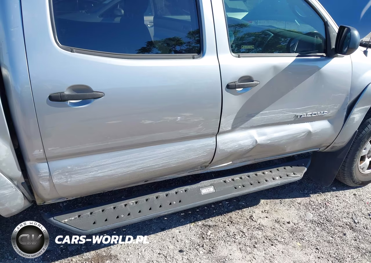 2015 Toyota Tacoma Prerunner V6 VIN:5TFJU4GN5FX076217 - 6