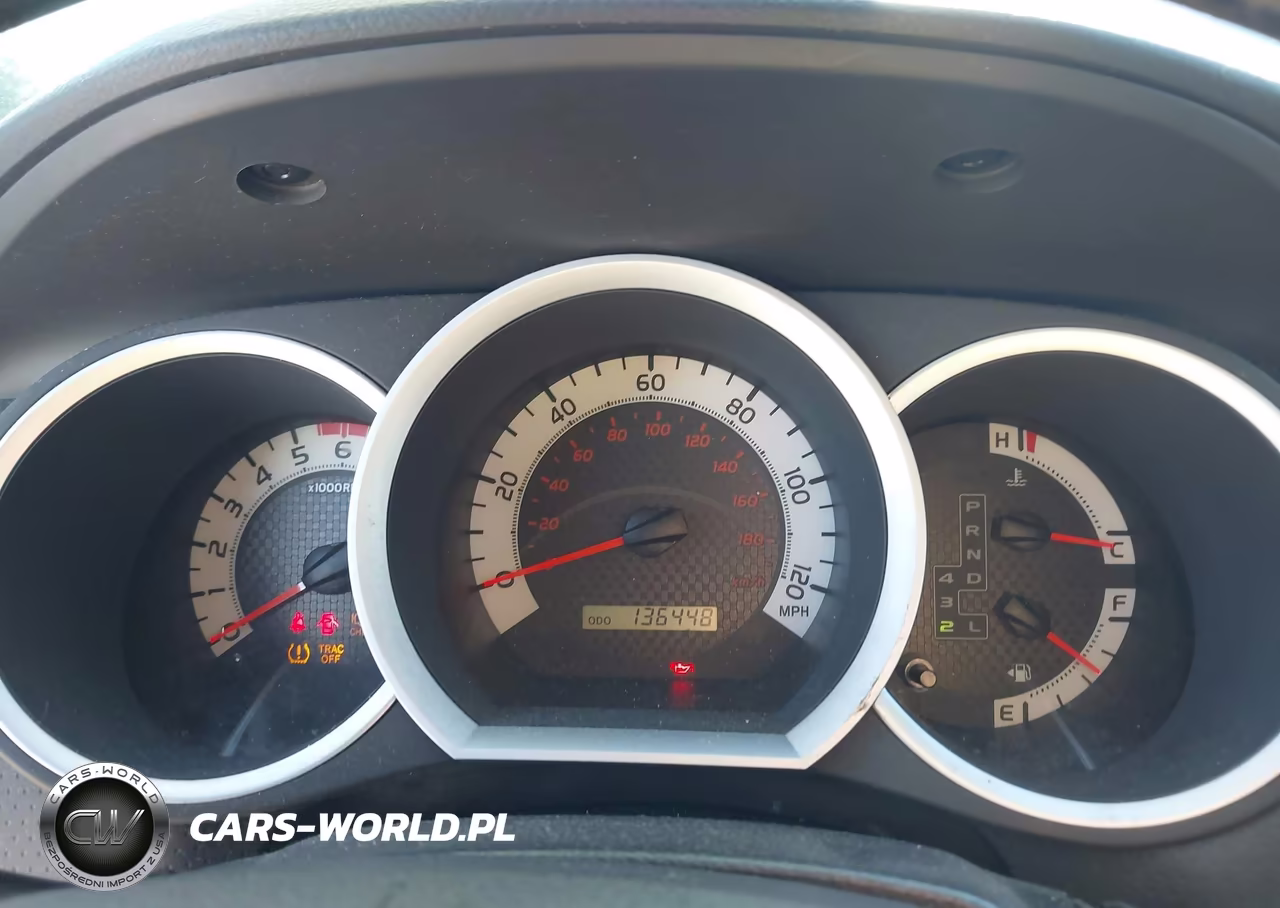 2015 Toyota Tacoma Prerunner V6 VIN:5TFJU4GN5FX076217 - 7