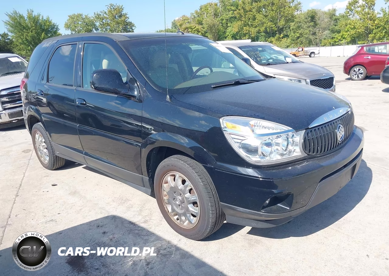 2006 Buick Rendezvous Cx – zdjęcie 1 z 1