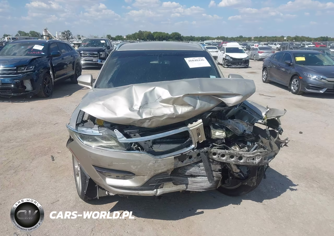 2015 Lincoln Mkc VIN:5LMCJ1A90FUJ05659 - 12