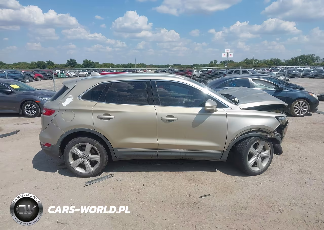 2015 Lincoln Mkc VIN:5LMCJ1A90FUJ05659 - 13