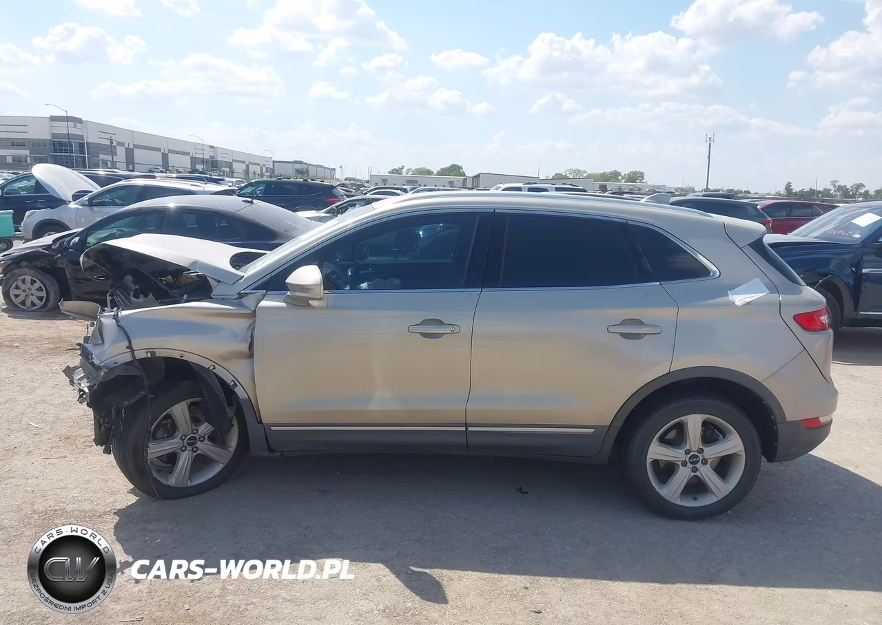 2015 Lincoln Mkc VIN:5LMCJ1A90FUJ05659 - 14