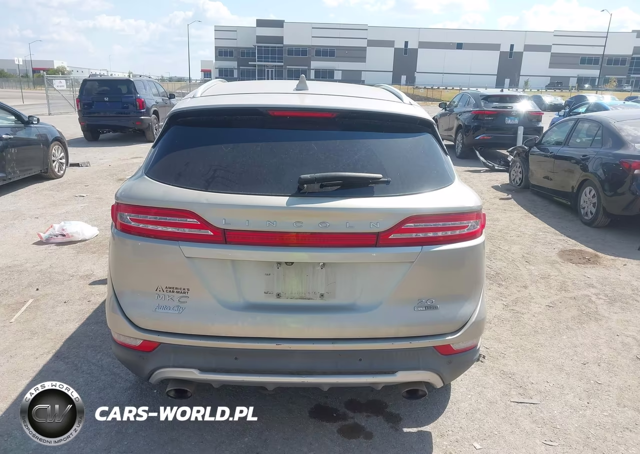 2015 Lincoln Mkc VIN:5LMCJ1A90FUJ05659 - 16