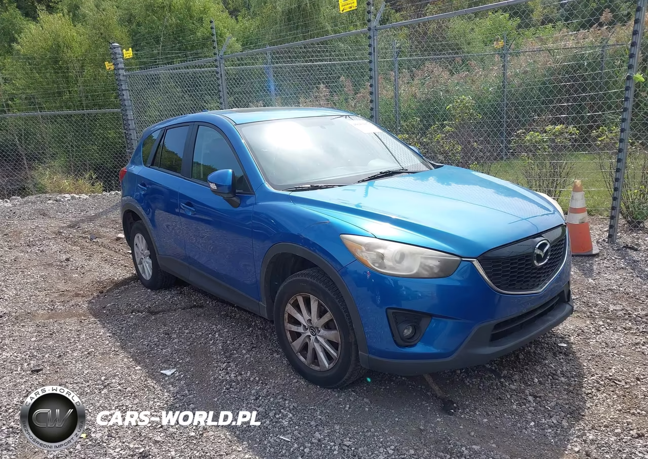 2013 Mazda Cx-5 Touring