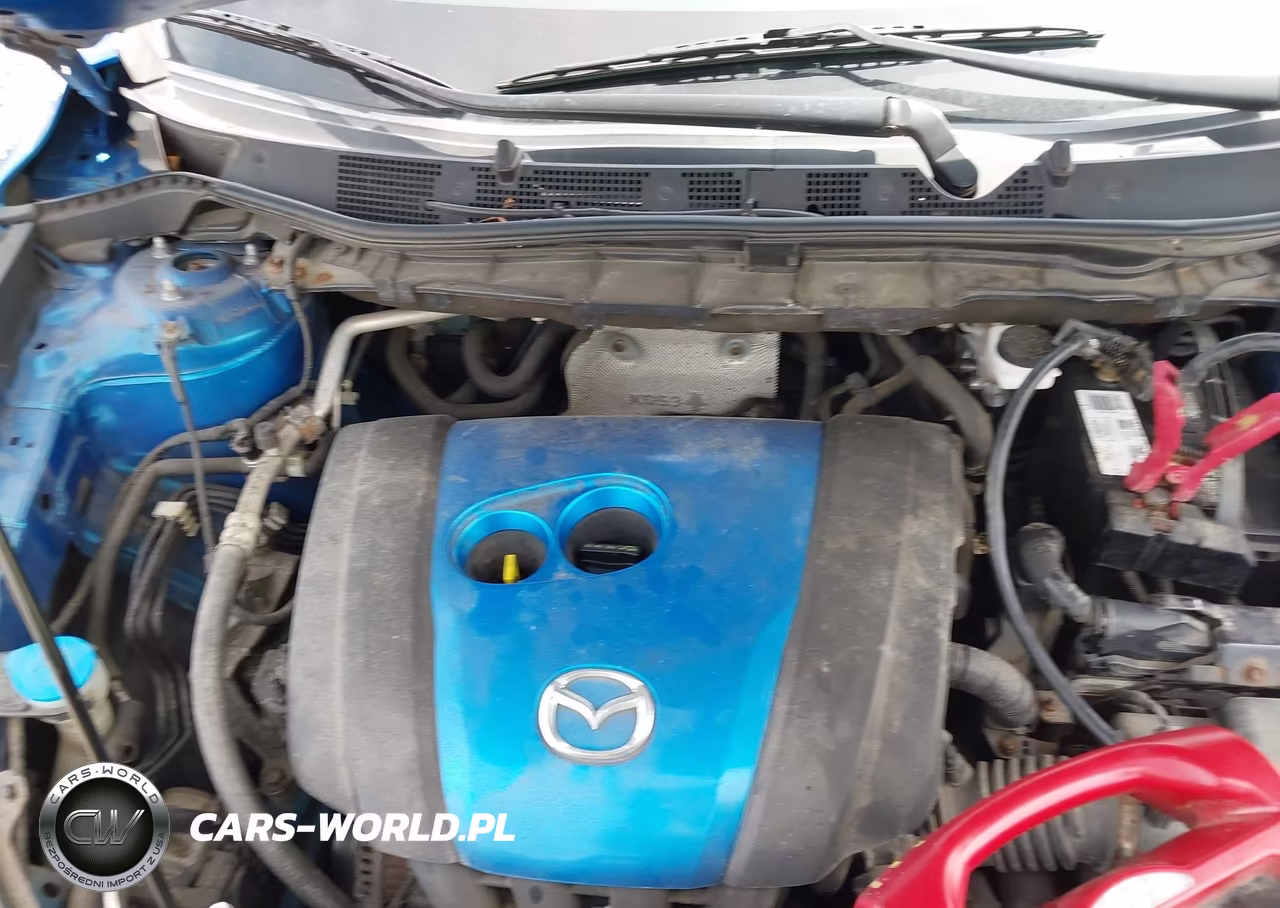 2013 Mazda Cx-5 Touring VIN:JM3KE4CE1D0131587 - 10