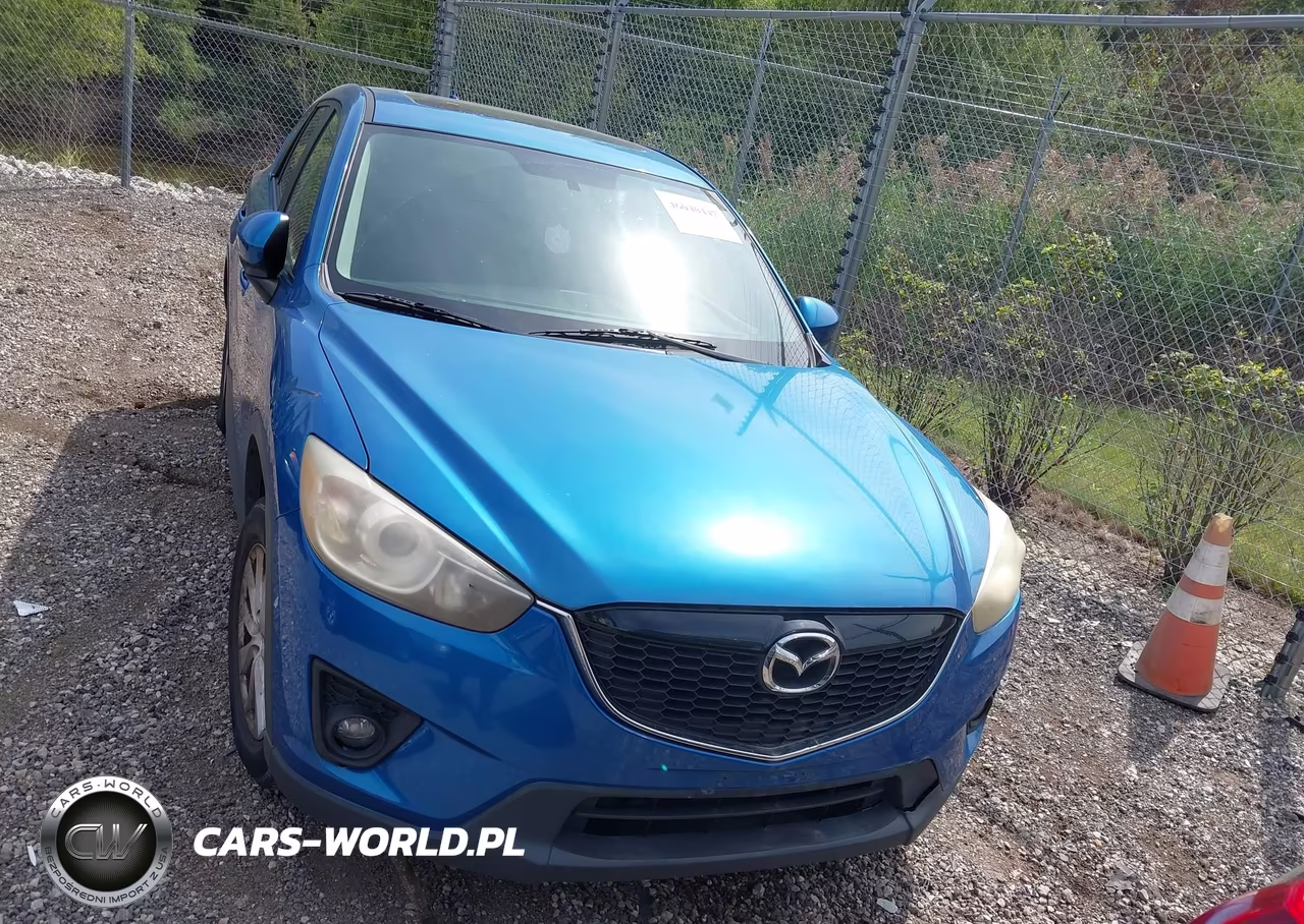 2013 Mazda Cx-5 Touring VIN:JM3KE4CE1D0131587 - 12