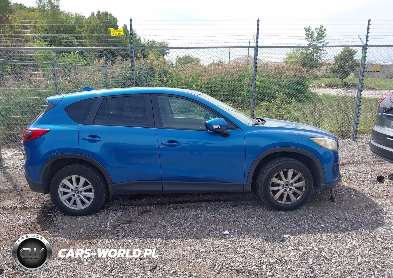 2013 Mazda Cx-5 Touring VIN:JM3KE4CE1D0131587 - 13
