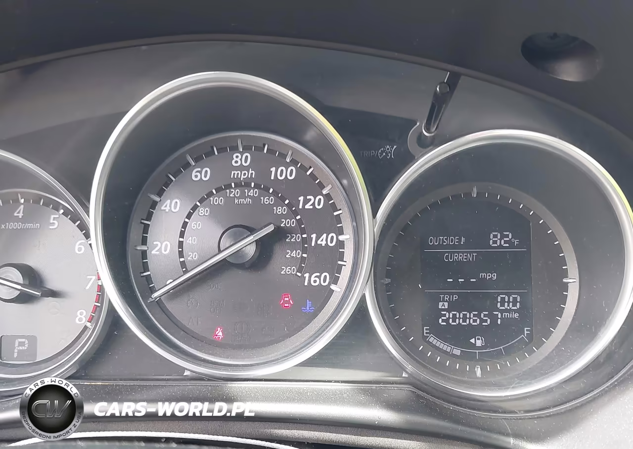 2013 Mazda Cx-5 Touring VIN:JM3KE4CE1D0131587 - 7