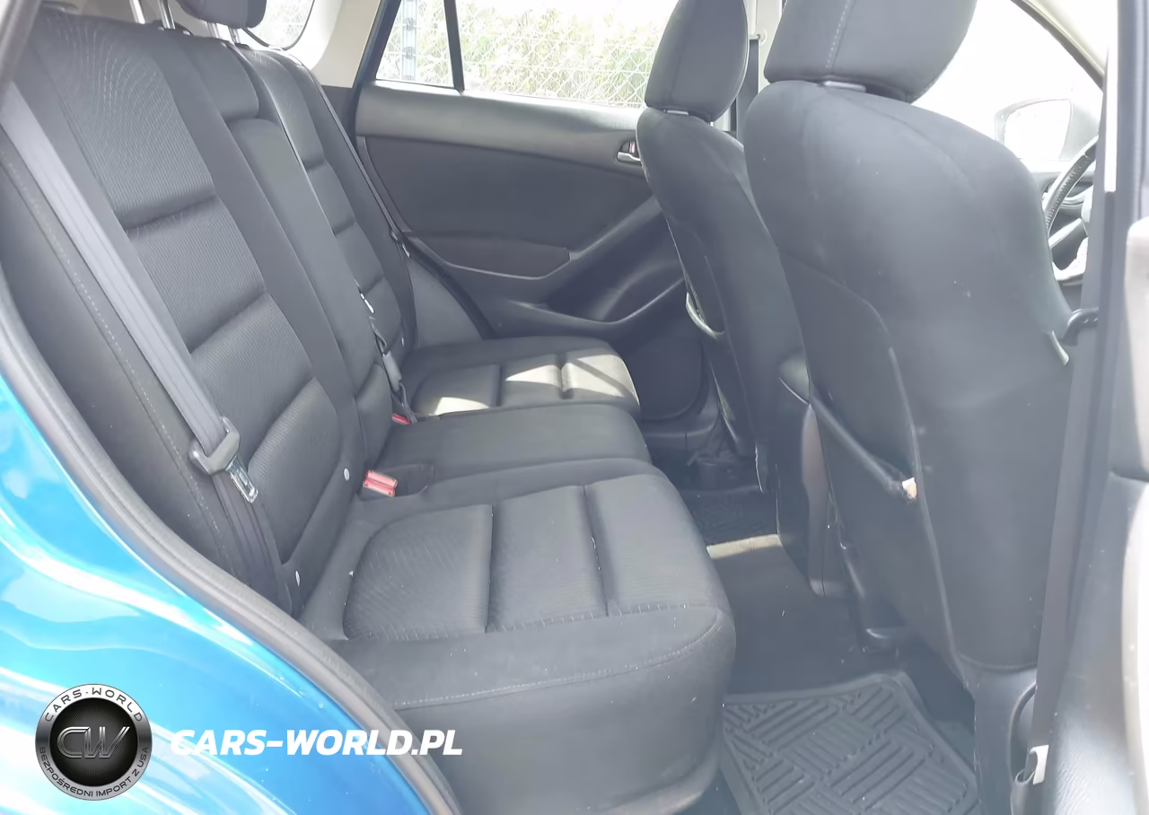 2013 Mazda Cx-5 Touring VIN:JM3KE4CE1D0131587 - 8