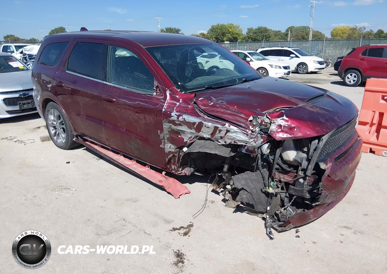 2019 Dodge Durango R-T Awd – zdjęcie 1 z 17