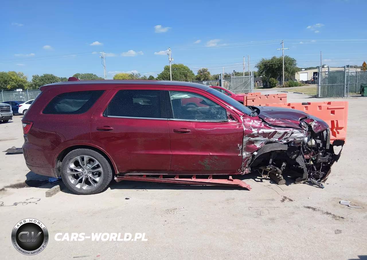 2019 Dodge Durango R-T Awd VIN:1C4SDJCT2KC734097 - 14