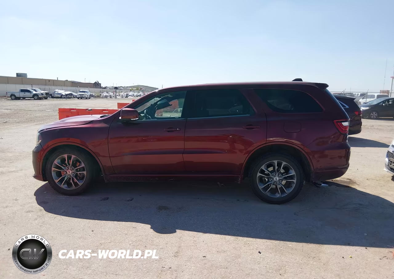 2019 Dodge Durango R-T Awd VIN:1C4SDJCT2KC734097 - 15