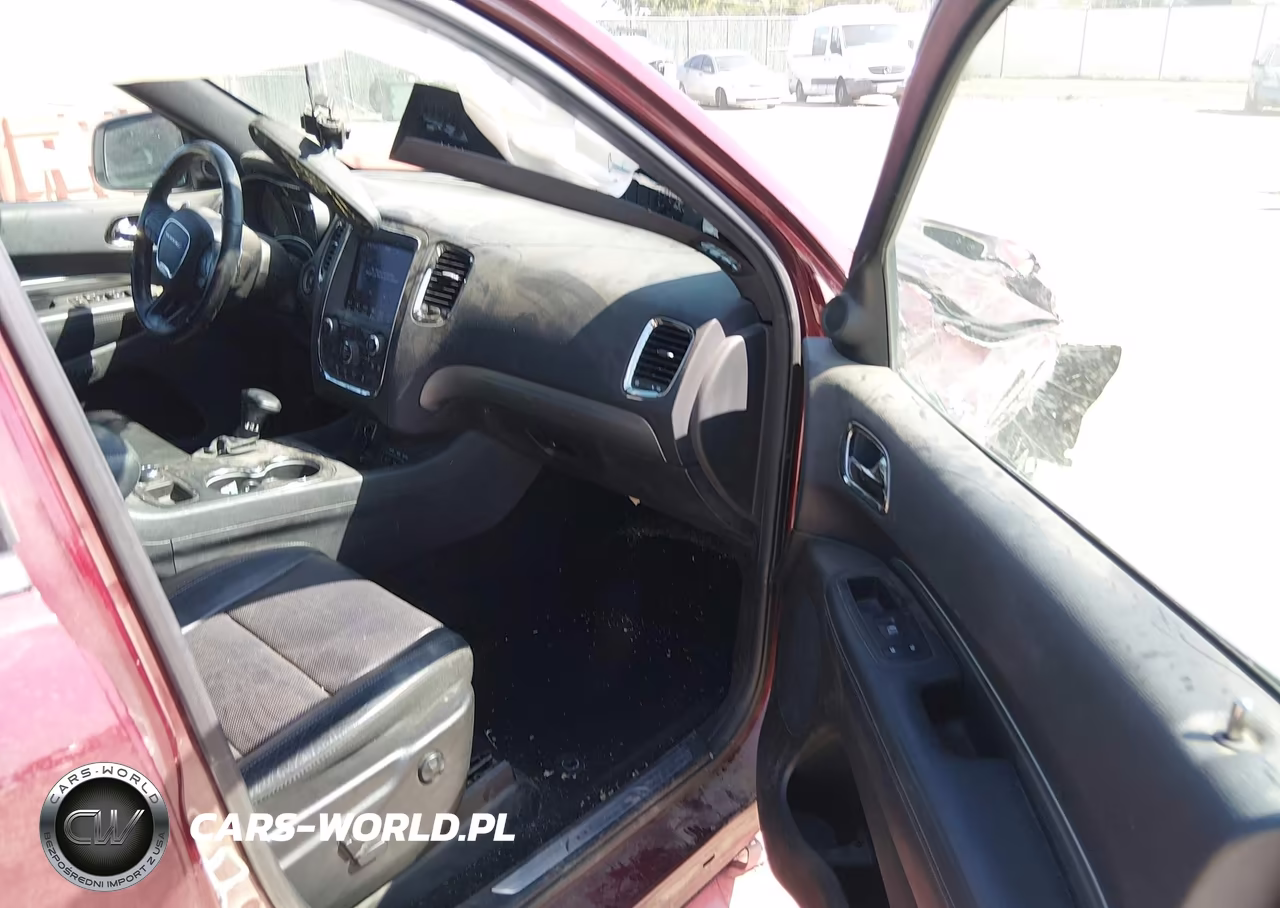 2019 Dodge Durango R-T Awd VIN:1C4SDJCT2KC734097 - 5