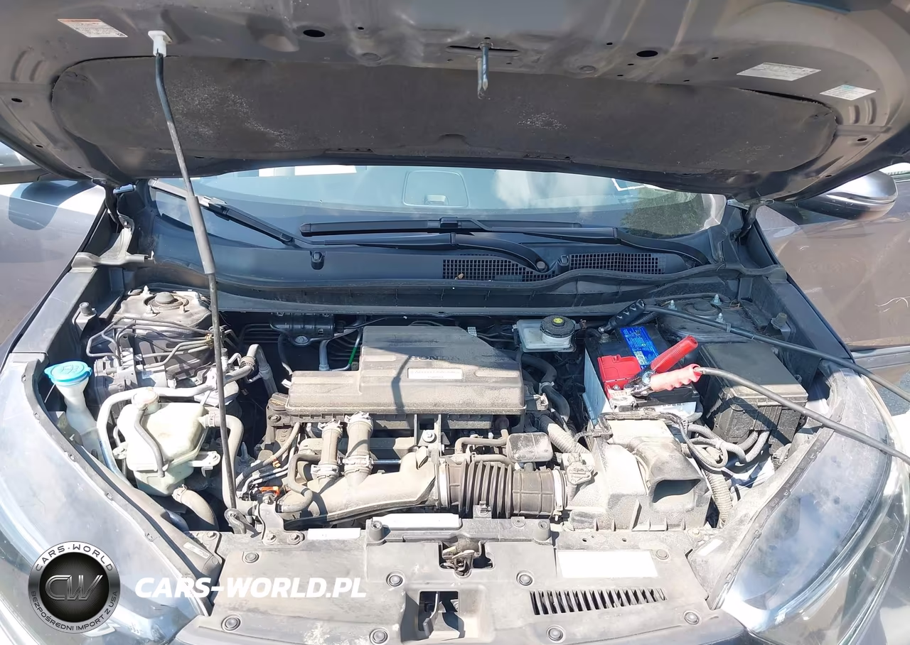 2020 Honda Cr-V Awd Ex-L VIN:2HKRW2H81LH643167 - 10