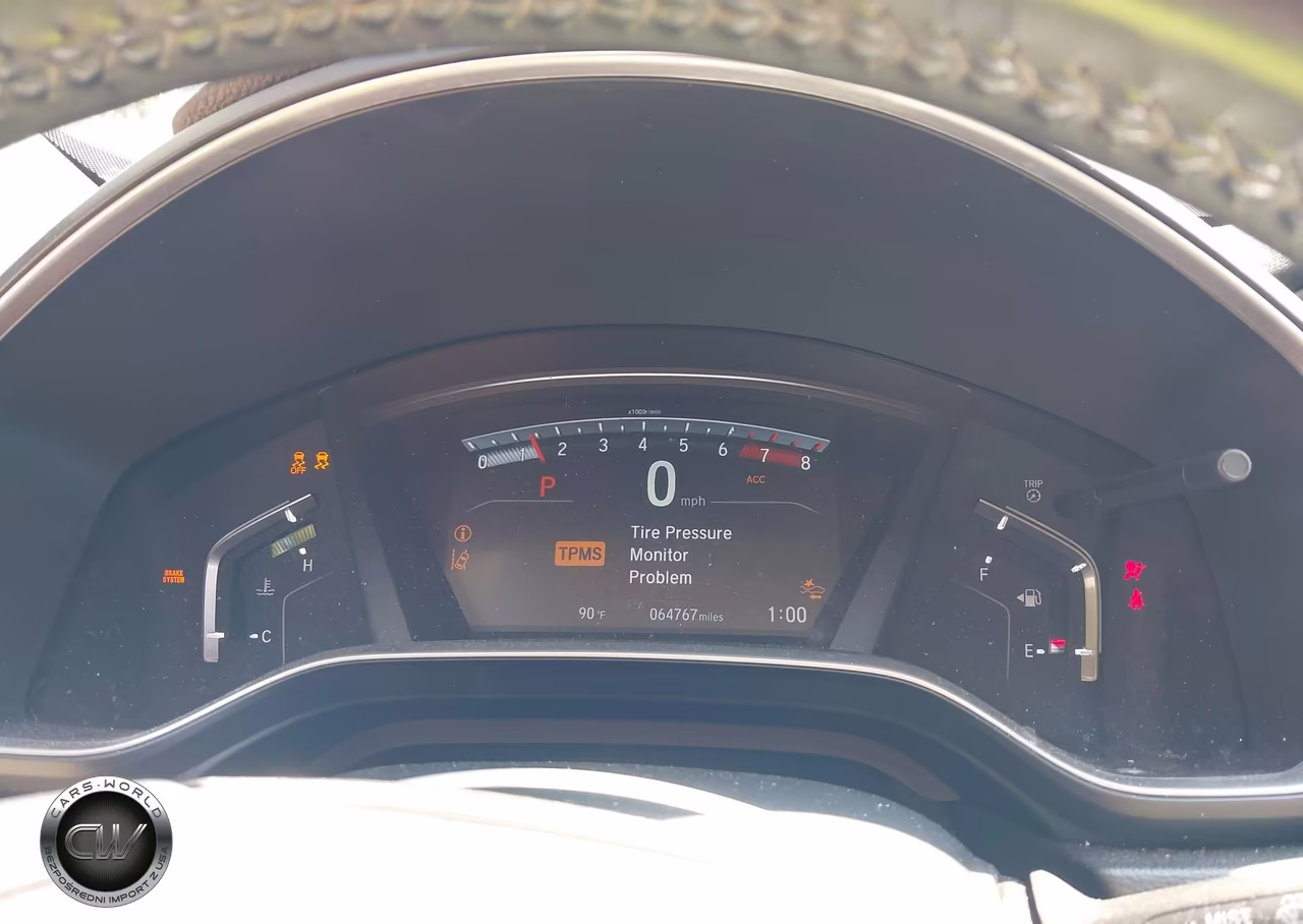 2020 Honda Cr-V Awd Ex-L VIN:2HKRW2H81LH643167 - 7