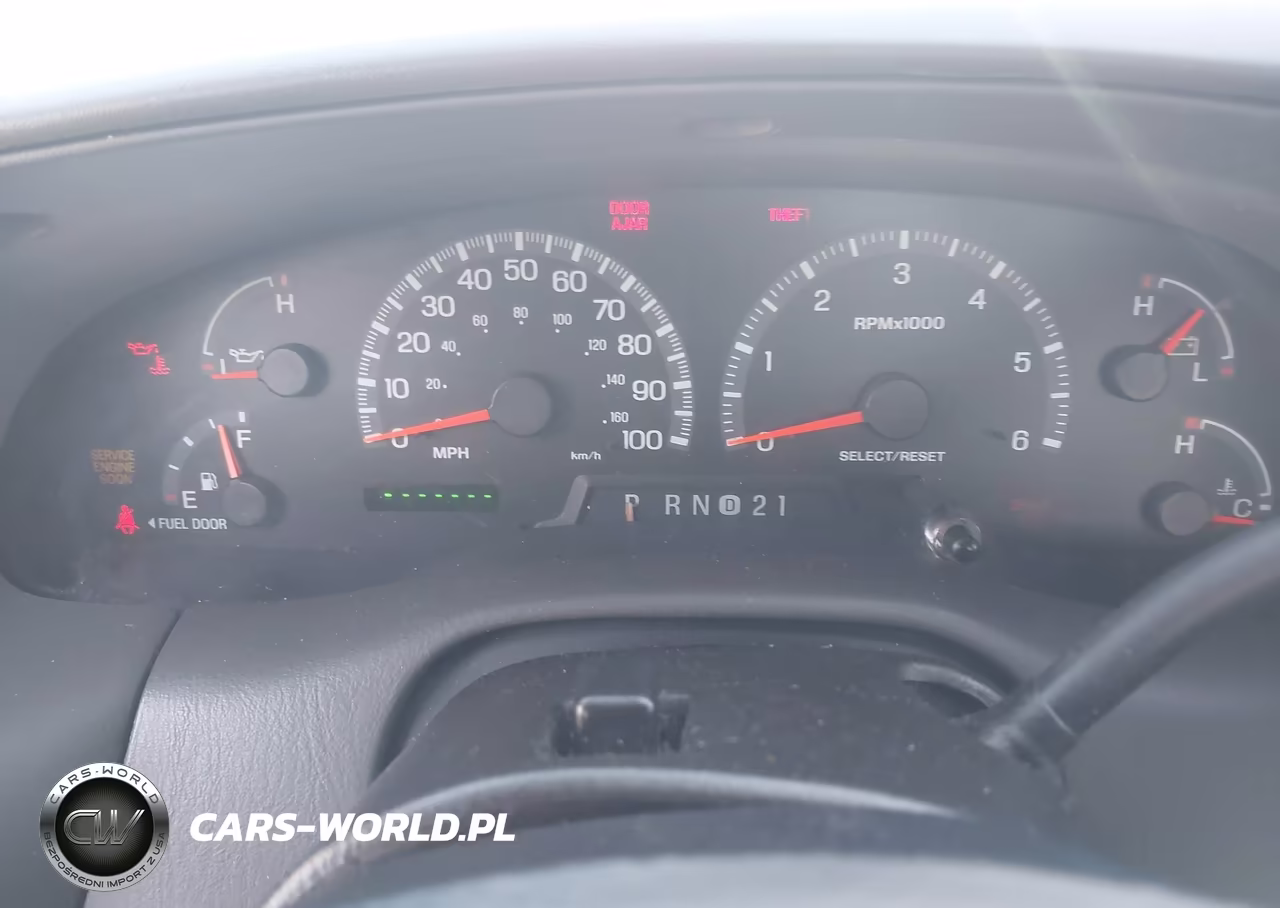 2000 Ford F-150 Lariat-Work Series-Xl-Xlt VIN:1FTRX17W6YNA56218 - 7