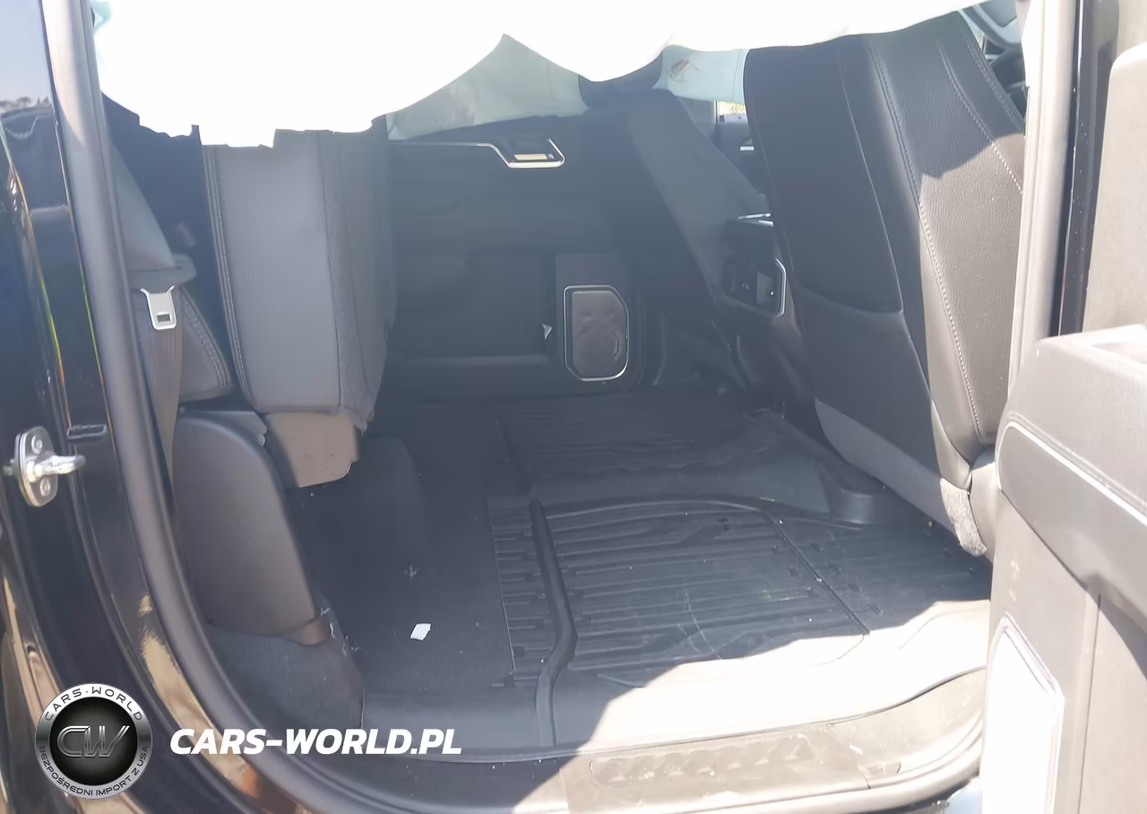 2025 GMC Sierra 3500Hd 4Wd Standard Bed Denali VIN:1GT4UWE70SF252426 - 7