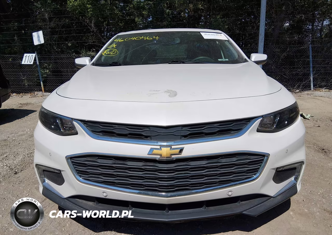 2016 Chevrolet Malibu Premier VIN:1G1ZH5SX0GF252290 - 12