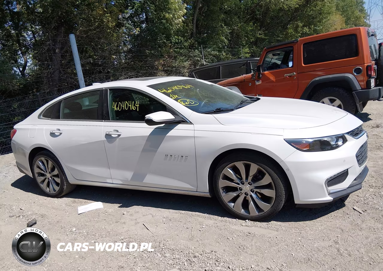 2016 Chevrolet Malibu Premier VIN:1G1ZH5SX0GF252290 - 13