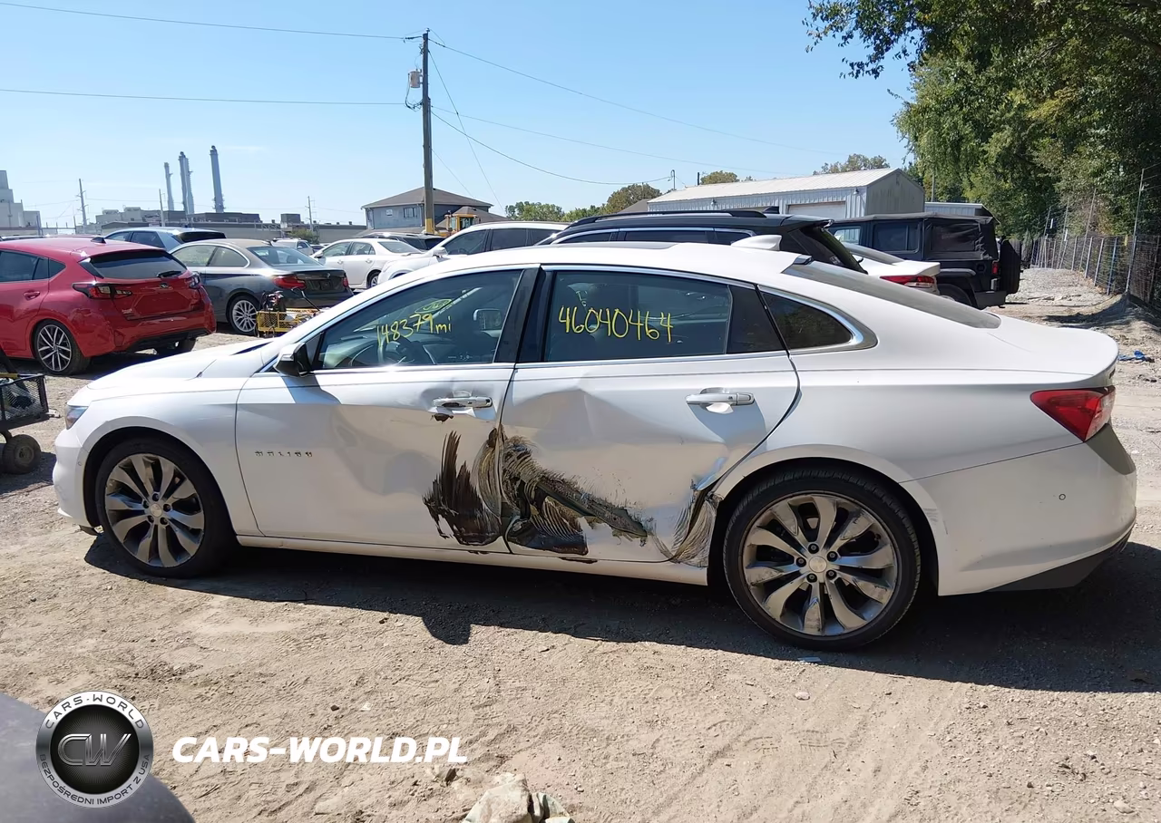 2016 Chevrolet Malibu Premier VIN:1G1ZH5SX0GF252290 - 14