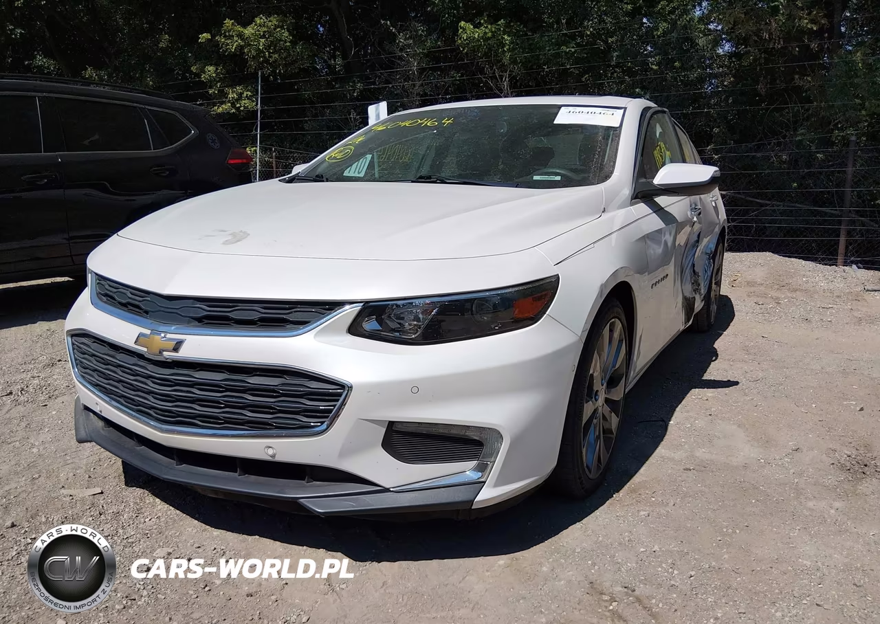 2016 Chevrolet Malibu Premier VIN:1G1ZH5SX0GF252290 - 2