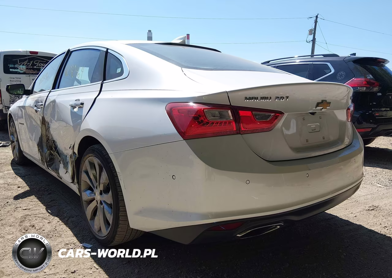 2016 Chevrolet Malibu Premier VIN:1G1ZH5SX0GF252290 - 3